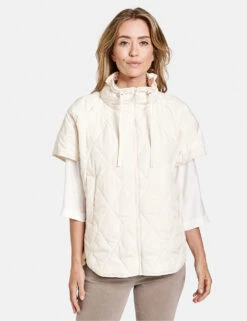 Gerry Weber 1/2 Arm Jacke -Feine Mode 12 arm jacke 01