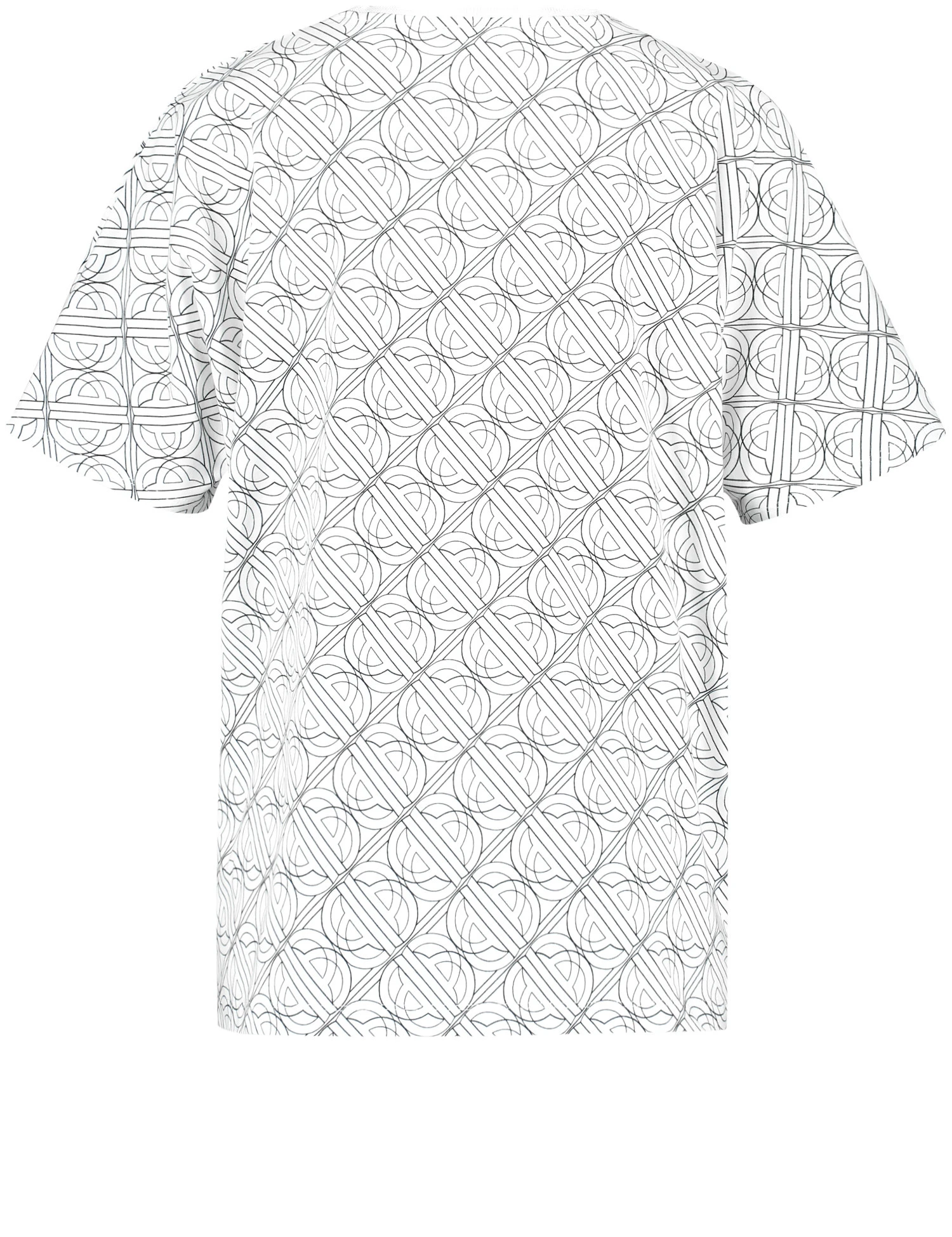 Gerry Weber 1/2 Arm Shirt Mit Logoprint 5 Gerry Weber 1/2 Arm Shirt Mit Logoprint - Image 3