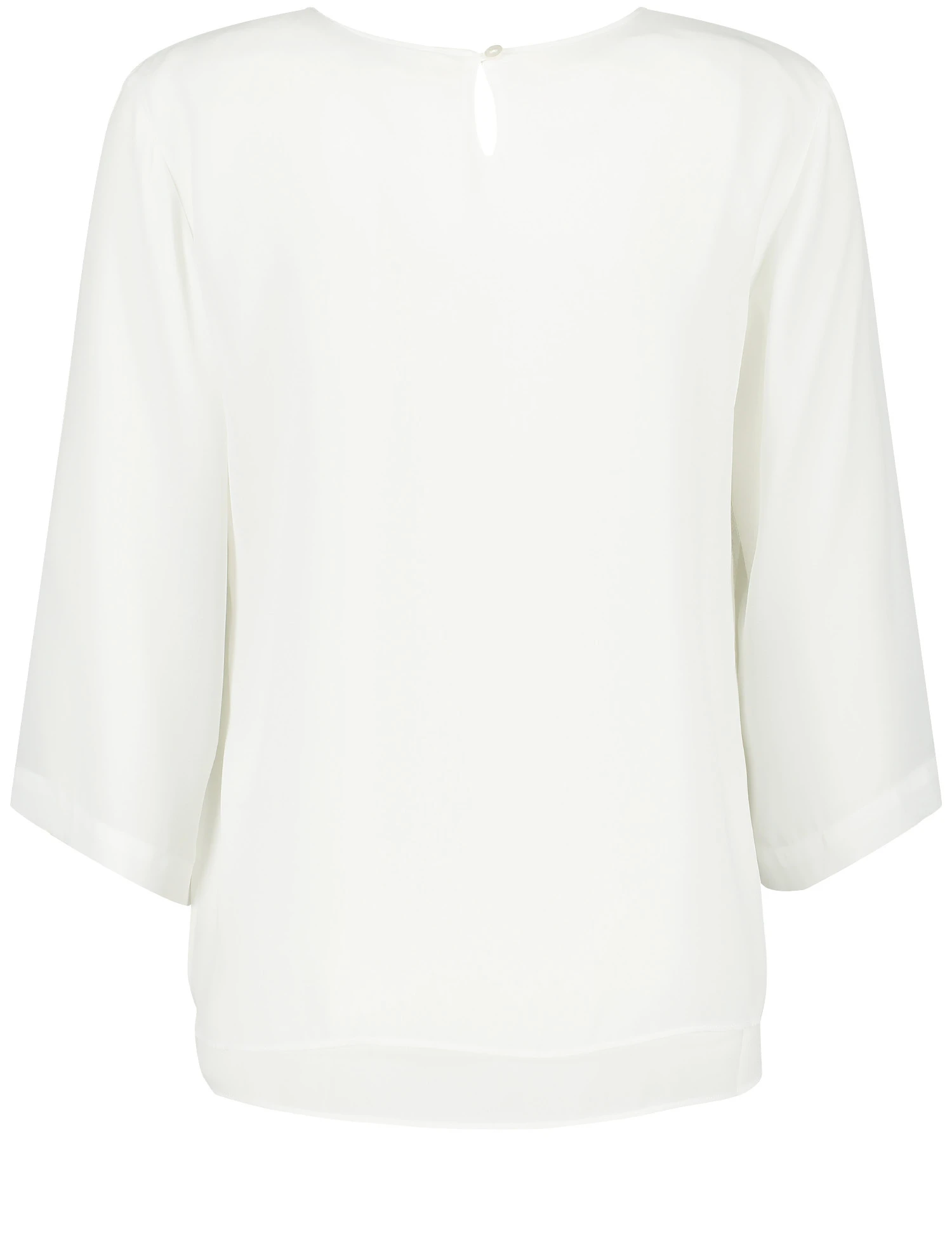 Gerry Weber 3/4 Arm Bluse Im Lagenlook 5 Gerry Weber 3/4 Arm Bluse Im Lagenlook - Image 3