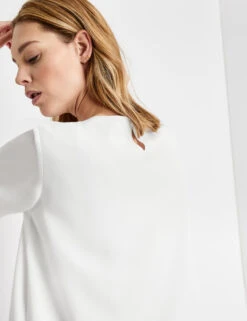 Gerry Weber 3/4 Arm Bluse Im Lagenlook 13 Gerry Weber 3/4 Arm Bluse Im Lagenlook -Feine Mode 34 arm bluse im lagenlook 100