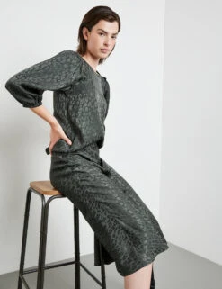 Taifun 3/4 Arm Bluse Mit Animal-Dessin 13 Taifun 3/4 Arm Bluse Mit Animal-Dessin -Feine Mode 34 arm bluse mit animal dessin 102