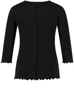 Taifun 3/4 Arm Shirt -Feine Mode 34 arm shirt 03