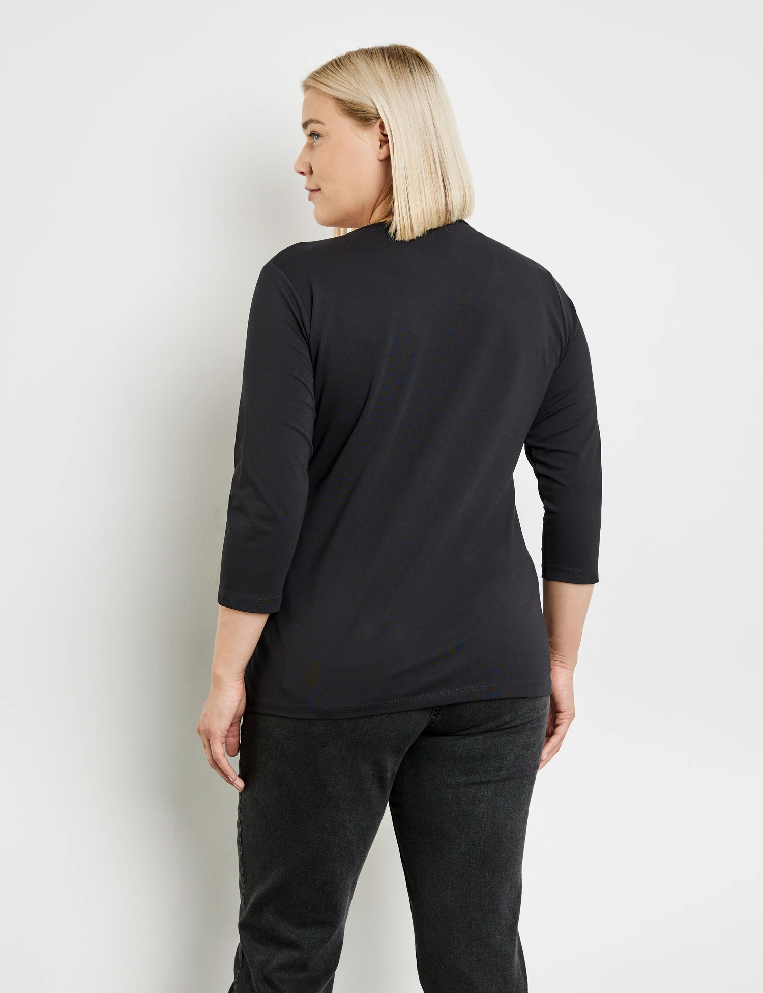 3/4 Arm Shirt Mit Frontprint 8 3/4 Arm Shirt Mit Frontprint - Image 6