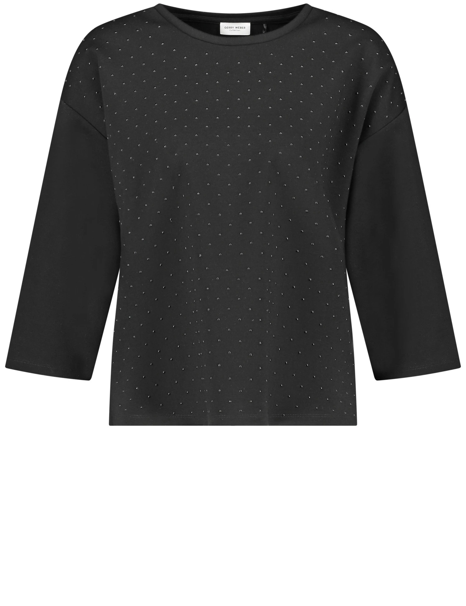 Gerry Weber 3/4 Arm Shirt Mit Perlendekor 3 Gerry Weber 3/4 Arm Shirt Mit Perlendekor - Image 2