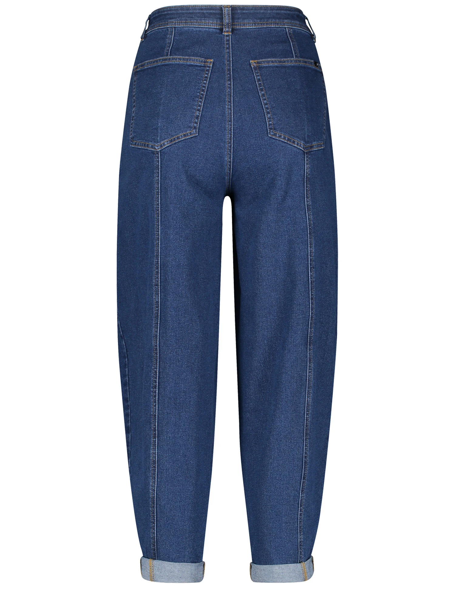 Taifun 3/4 Jeans Balloon Fit 5 Taifun 3/4 Jeans Balloon Fit - Image 3