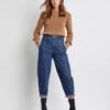 Taifun 3/4 Jeans Balloon Fit