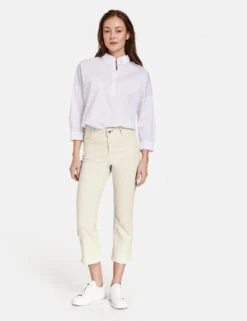 Taifun 3/4 Jeans Cropped -Feine Mode 34 jeans cropped 01