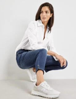 Gerry Weber 5-Pocket Best4me Cropped -Feine Mode 5 pocket best4me cropped 102