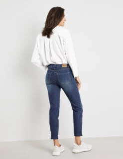 Gerry Weber 5-Pocket Best4me Cropped -Feine Mode 5 pocket best4me cropped 104