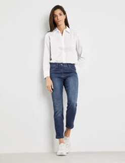 Gerry Weber 5-Pocket Best4me Cropped