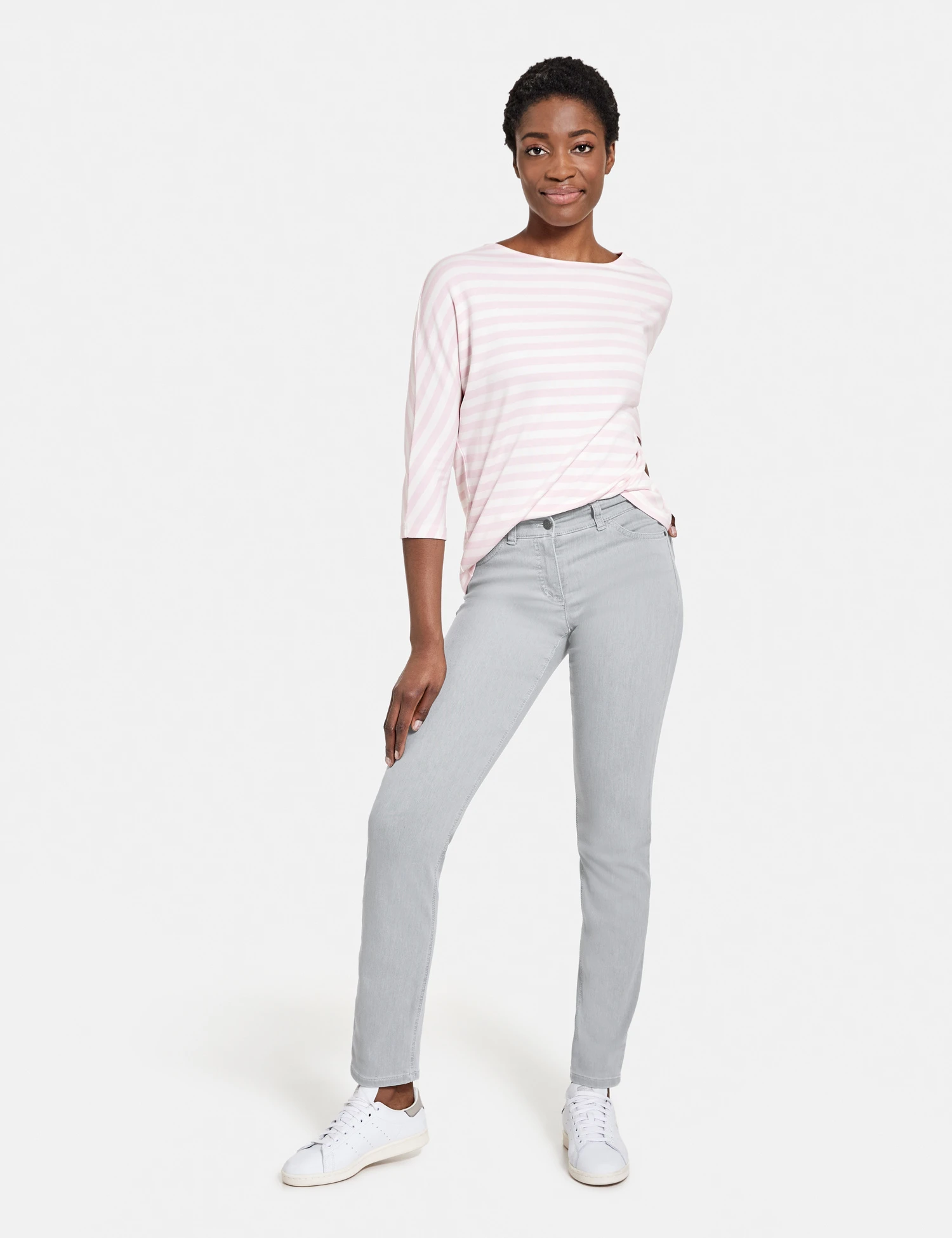 Gerry Weber 5-Pocket Hose Best4me Slim Fit 10 Gerry Weber 5-Pocket Hose Best4me Slim Fit - Image 8