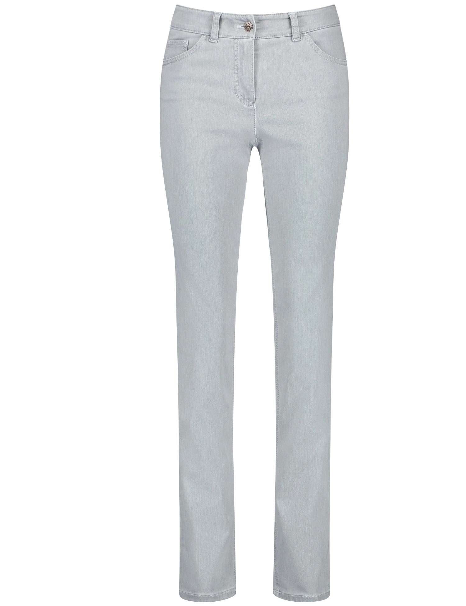 Gerry Weber 5-Pocket Hose Best4me Slim Fit 4 Gerry Weber 5-Pocket Hose Best4me Slim Fit - Image 2