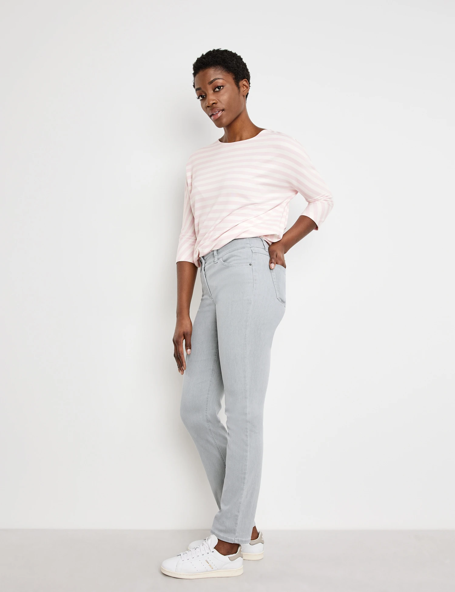 Gerry Weber 5-Pocket Hose Best4me Slim Fit 7 Gerry Weber 5-Pocket Hose Best4me Slim Fit - Image 5