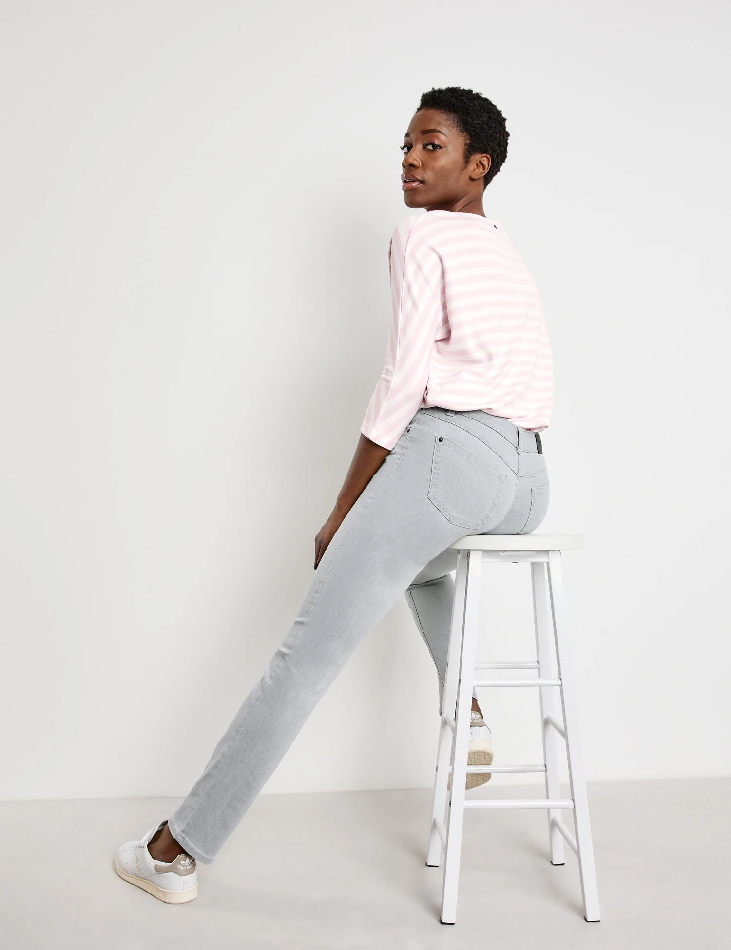 Gerry Weber 5-Pocket Hose Best4me Slim Fit 8 Gerry Weber 5-Pocket Hose Best4me Slim Fit - Image 6