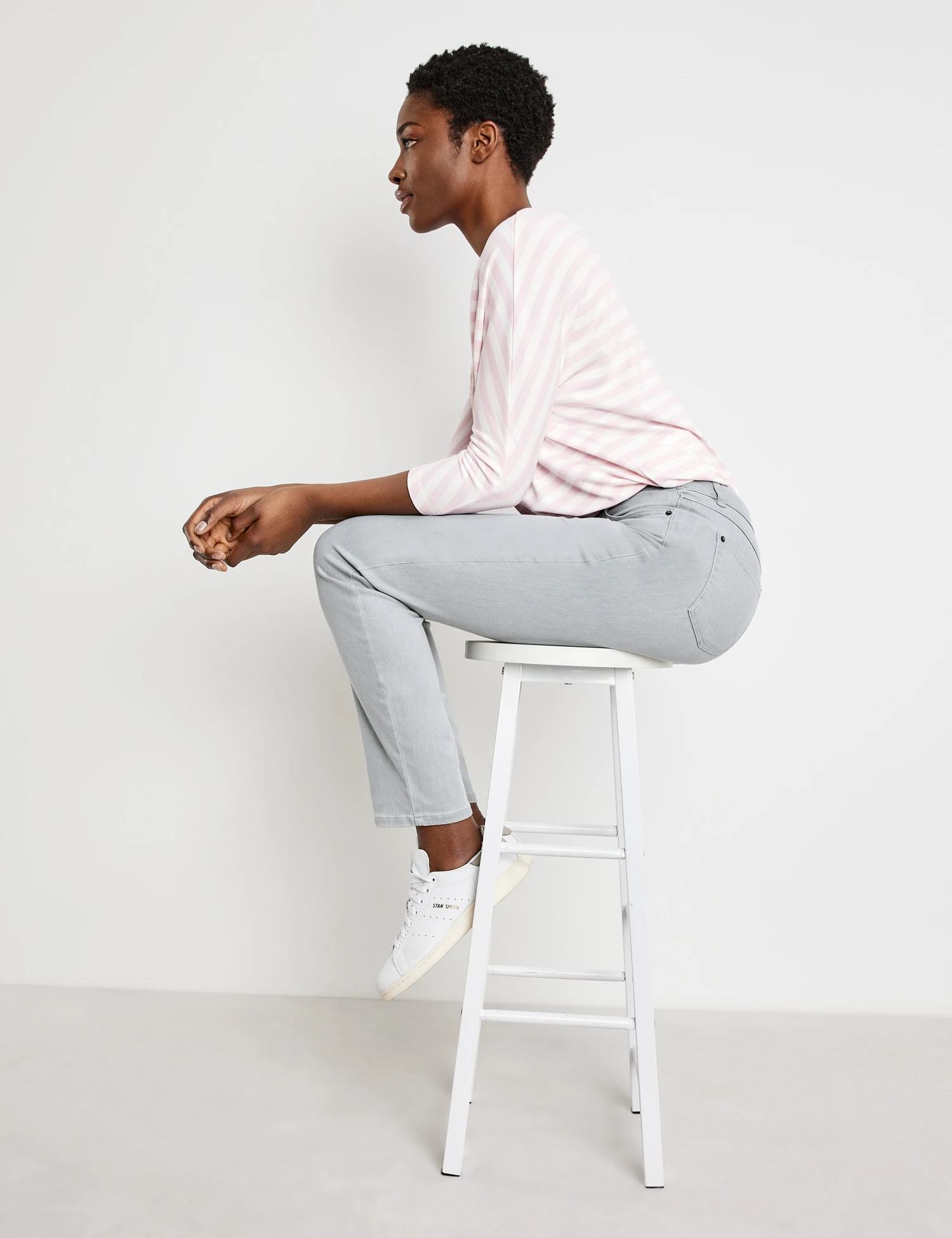 Gerry Weber 5-Pocket Hose Best4me Slim Fit 9 Gerry Weber 5-Pocket Hose Best4me Slim Fit - Image 7