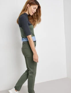 Gerry Weber 5-Pocket Hose Best4me Slim Fit Kurzgröße -Feine Mode 5 pocket hose best4me slim fit kurzgroesse 102