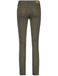 Gerry Weber 5-Pocket Hose Best4me Slim Fit Organic Cotton -Feine Mode 5 pocket hose best4me slim fit organic cotton 03