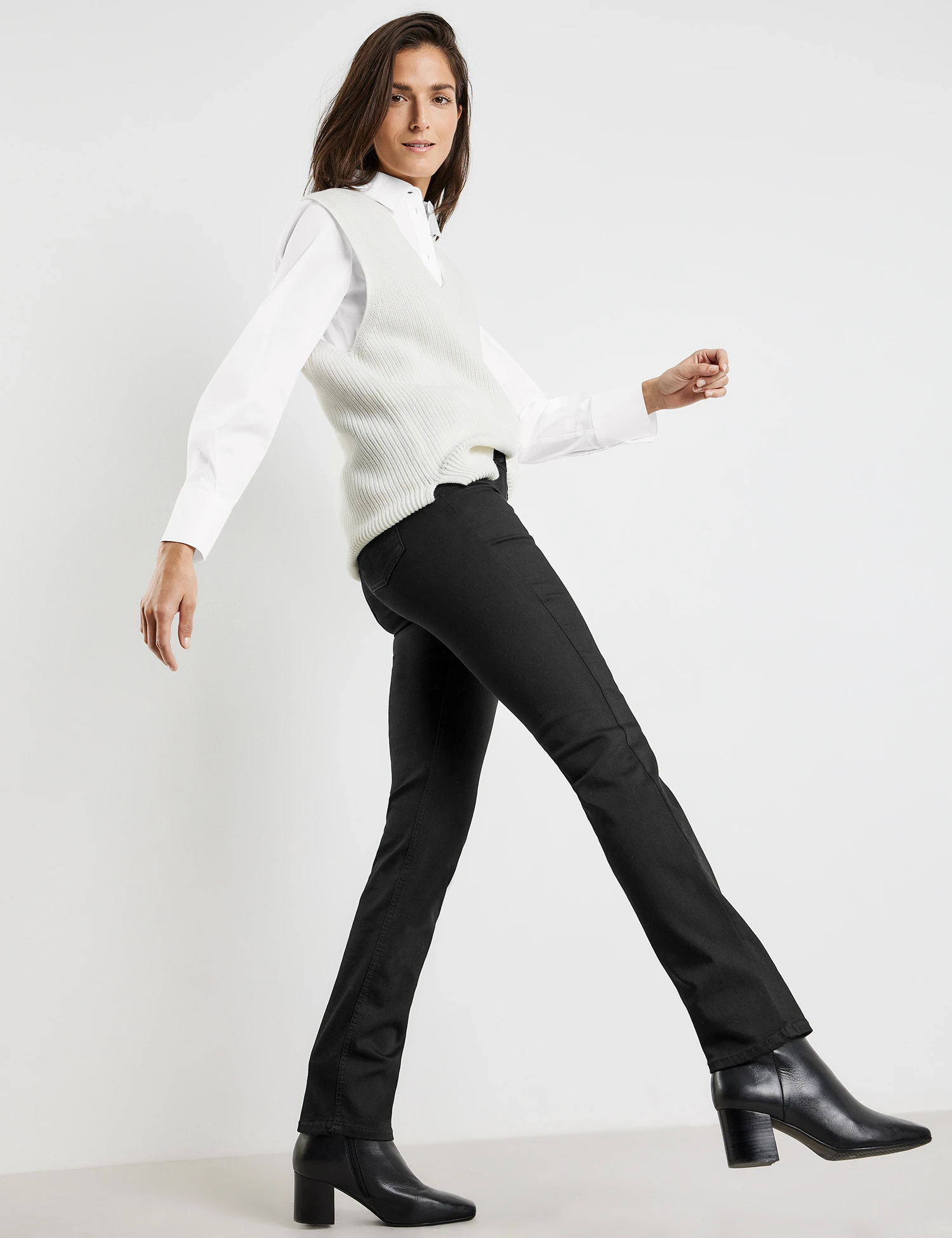 Gerry Weber 5-Pocket Jeans Best4me Langgröße 7 Gerry Weber 5-Pocket Jeans Best4me Langgröße - Image 5