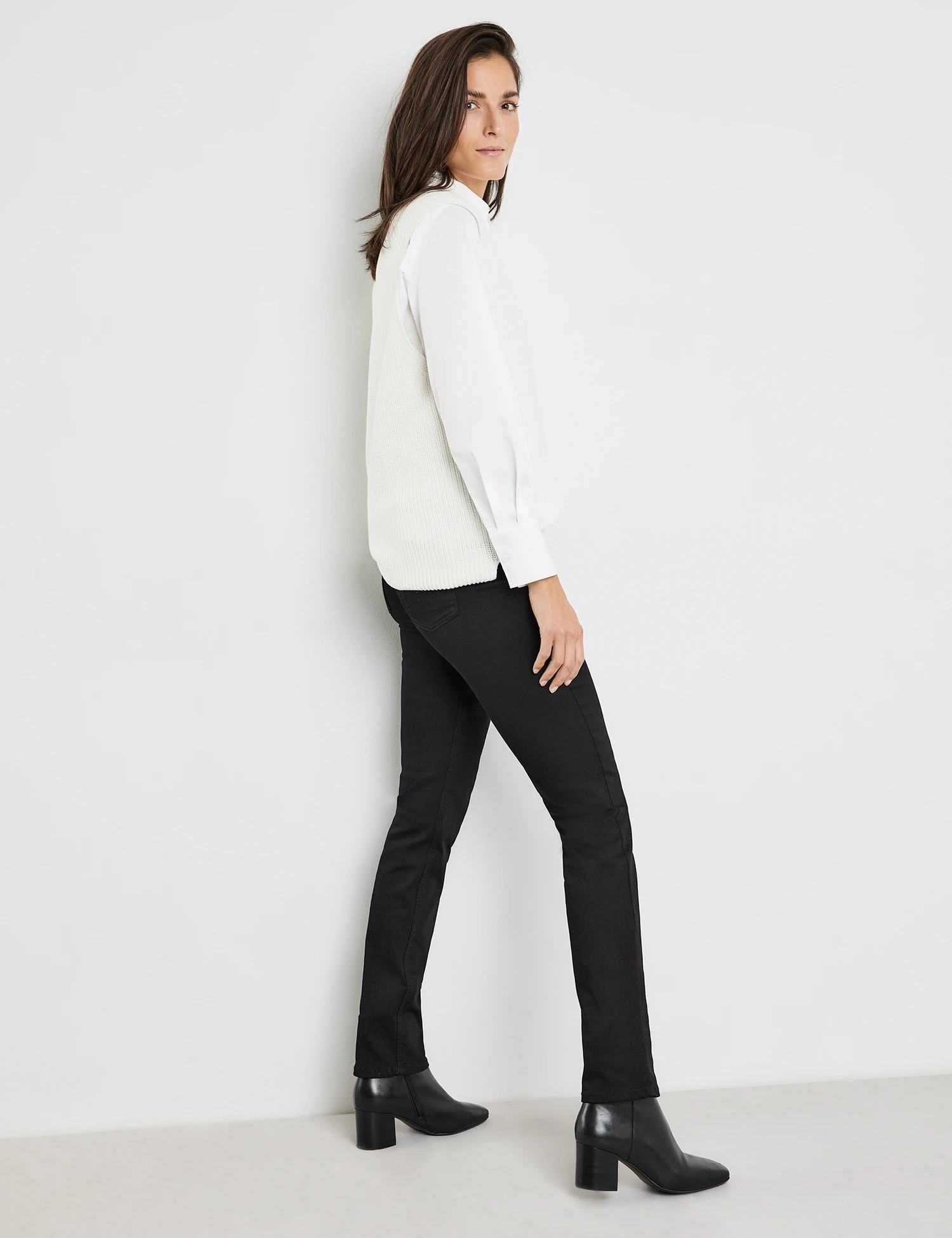 Gerry Weber 5-Pocket Jeans Best4me Langgröße 8 Gerry Weber 5-Pocket Jeans Best4me Langgröße - Image 6