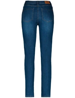 Gerry Weber 5-Pocket Jeans Best4me Skinny -Feine Mode 5 pocket jeans best4me skinny 03