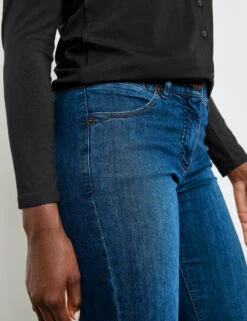 Gerry Weber 5-Pocket Jeans Best4me Skinny -Feine Mode 5 pocket jeans best4me skinny 100