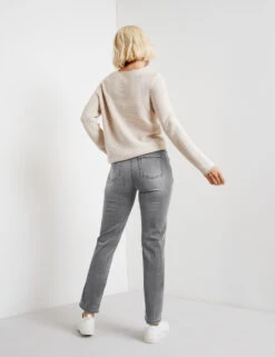 Gerry Weber 5-Pocket Jeans Best4me Slim Fit -Feine Mode 5 pocket jeans best4me slim fit 104