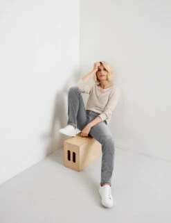 Gerry Weber 5-Pocket Jeans Best4me Slim Fit -Feine Mode 5 pocket jeans best4me slim fit 105