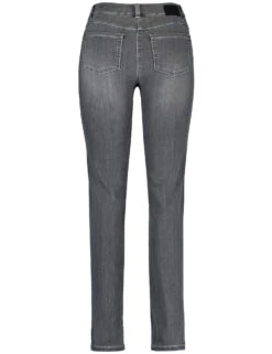Gerry Weber 5-Pocket Jeans Best4me Slimfit -Feine Mode 5 pocket jeans best4me slimfit 03