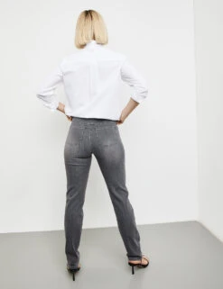 Gerry Weber 5-Pocket Jeans Best4me Slimfit -Feine Mode 5 pocket jeans best4me slimfit 104
