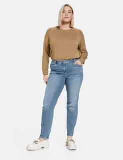 5-Pocket Jeans Betty -Feine Mode 5 pocket jeans betty 01