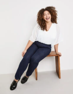 5-Pocket Jeans Betty Jeans -Feine Mode 5 pocket jeans betty jeans 102