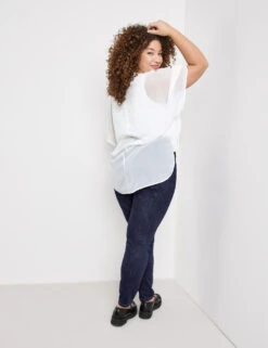 5-Pocket Jeans Betty Jeans -Feine Mode 5 pocket jeans betty jeans 104