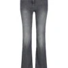 Gerry Weber 5-Pocket Jeans Flared -Feine Mode 5 pocket jeans flared 02