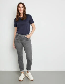Gerry Weber 5-Pocket Jeans Slim Fit