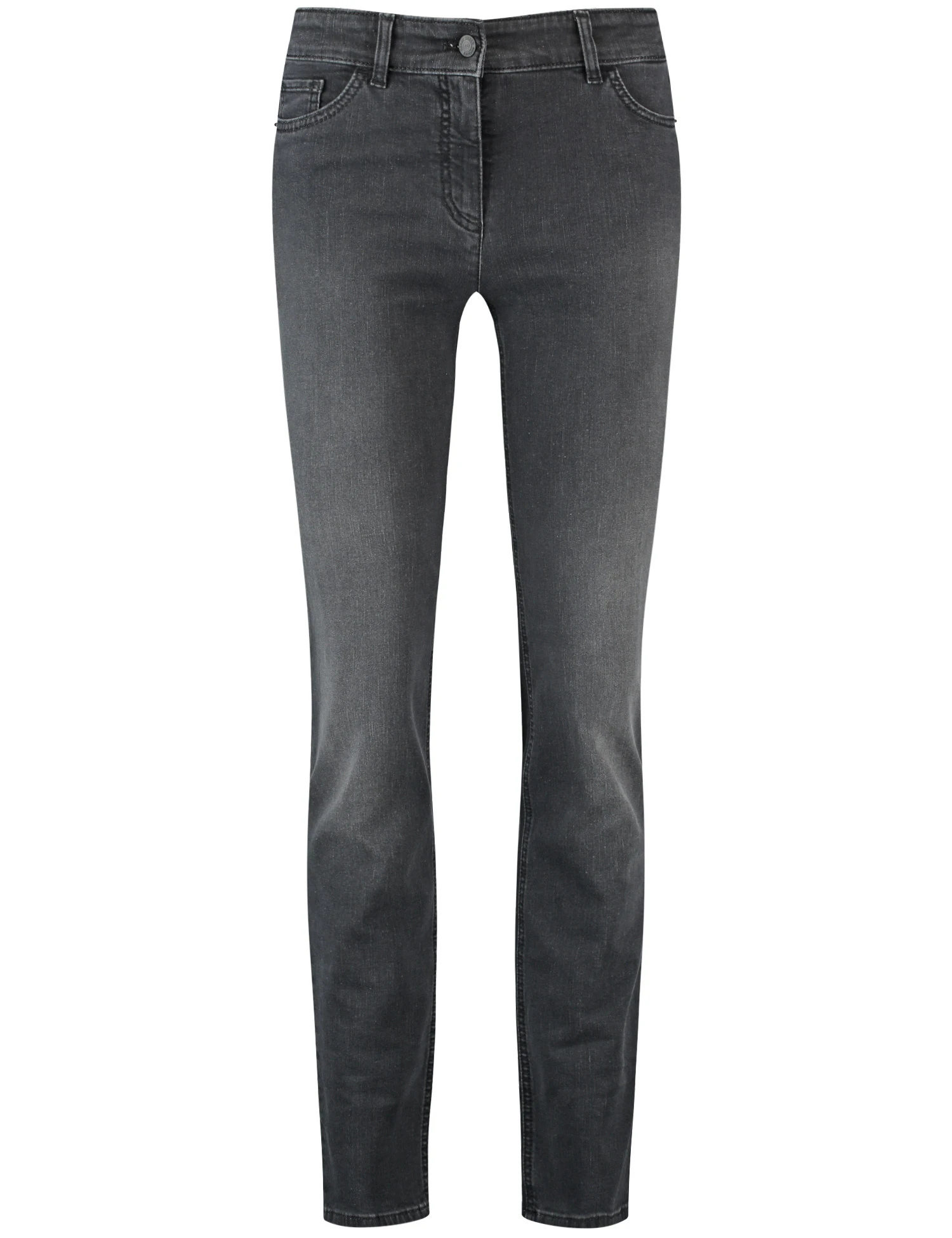 Gerry Weber 5-Pocket Jeans Straight Fit 4 Gerry Weber 5-Pocket Jeans Straight Fit - Image 2