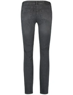 Gerry Weber 5-Pocket Jeans Straight Fit 10 Gerry Weber 5-Pocket Jeans Straight Fit -Feine Mode 5 pocket jeans straight fit 03