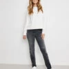 Gerry Weber 5-Pocket Jeans Straight Fit 1 Gerry Weber 5-Pocket Jeans Straight Fit -Feine Mode 5 pocket jeans straight fit 110