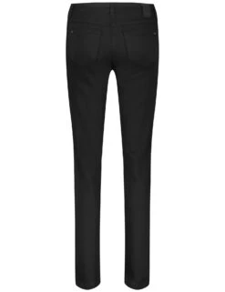 Gerry Weber 5-Pocket Jeans Straight Fit Kurzgröße 11 Gerry Weber 5-Pocket Jeans Straight Fit Kurzgröße -Feine Mode 5 pocket jeans straight fit kurzgroesse 03 1