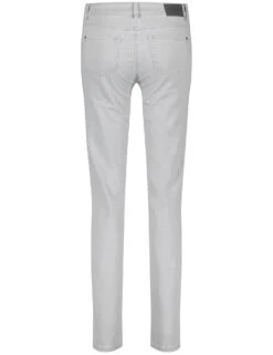 Gerry Weber 5-Pocket Jeans Straight FitKurzgröße -Feine Mode 5 pocket jeans straight fit kurzgroesse 03