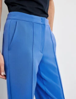 Gerry Weber 7/8 Hose Aus Stretch-Qualität -Feine Mode 78 hose aus stretch qualitaet 100