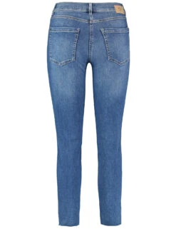 Gerry Weber 7/8 Hose BEST4ME CROPPED Mit Steinchendekor -Feine Mode 78 hose best4me cropped mit steinchendekor 03