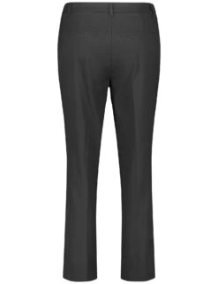 Gerry Weber 7/8 Hose Citystyle Mit Innenliegenden Seitenschlitzen -Feine Mode 78 hose citystyle mit innenliegenden seitenschlitzen 03