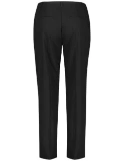 Gerry Weber 7/8 Hose Mit Bügelfalten -Feine Mode 78 hose mit buegelfalten 03