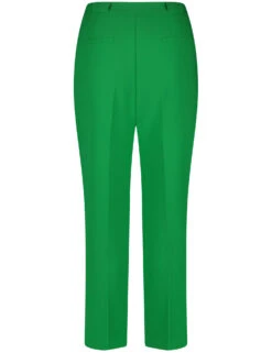 Gerry Weber 7/8 Hose Mit Längsbiesen -Feine Mode 78 hose mit laengsbiesen 03