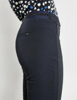 Taifun 7/8 Hose Mit Schlankem Schnitt 11 Taifun 7/8 Hose Mit Schlankem Schnitt -Feine Mode 78 hose mit schlankem schnitt 100