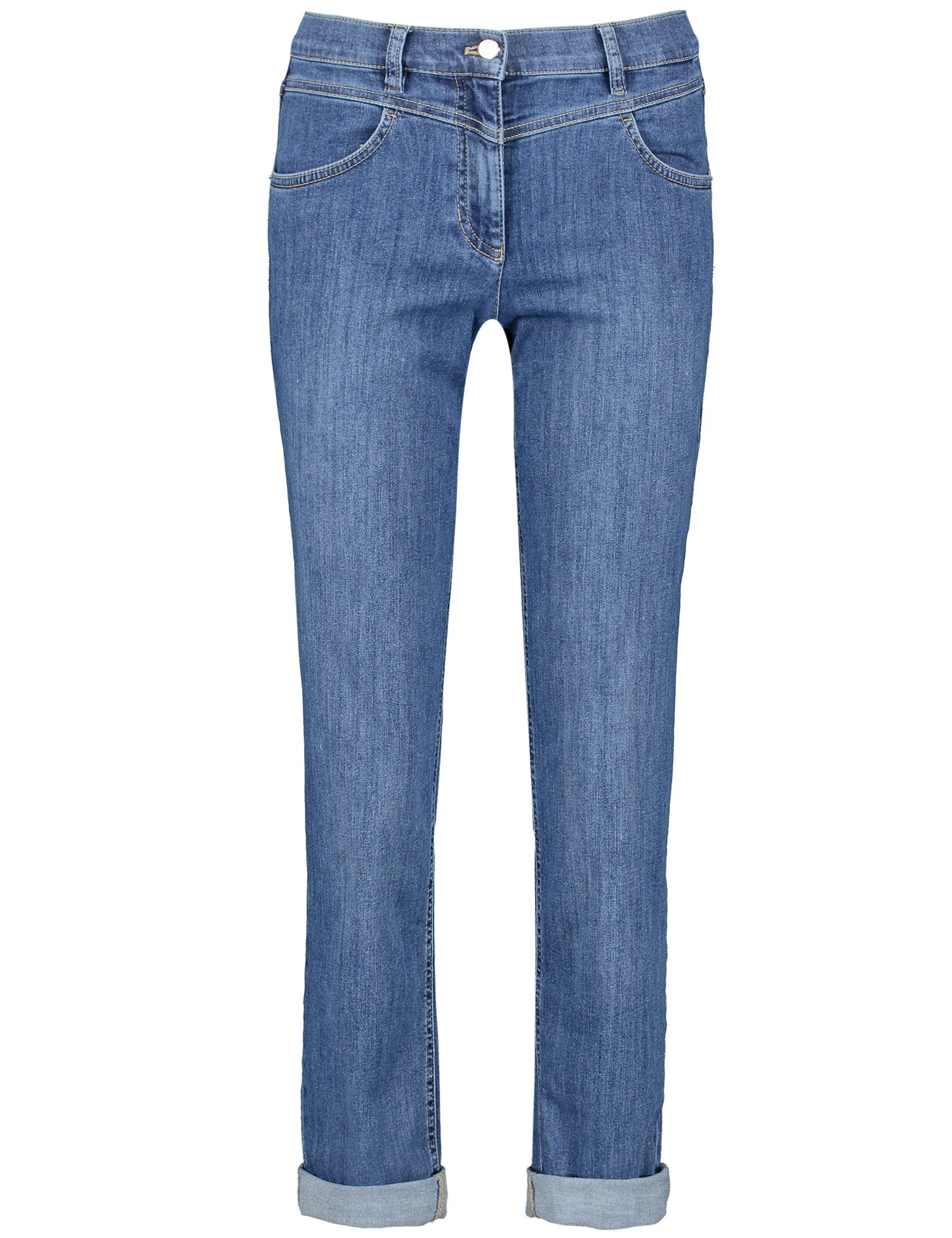 Gerry Weber 7/8 Jeans Best4me Relaxed 4 Gerry Weber 7/8 Jeans Best4me Relaxed - Image 2