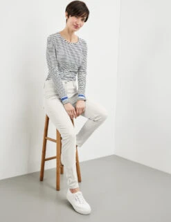 Gerry Weber 7/8 Jeans Best4me Skinny -Feine Mode 78 jeans best4me skinny 102