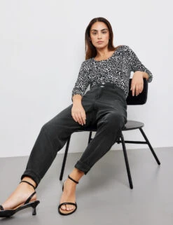 Taifun 7/8 Jeans Boyfriend -Feine Mode 78 jeans boyfriend 102