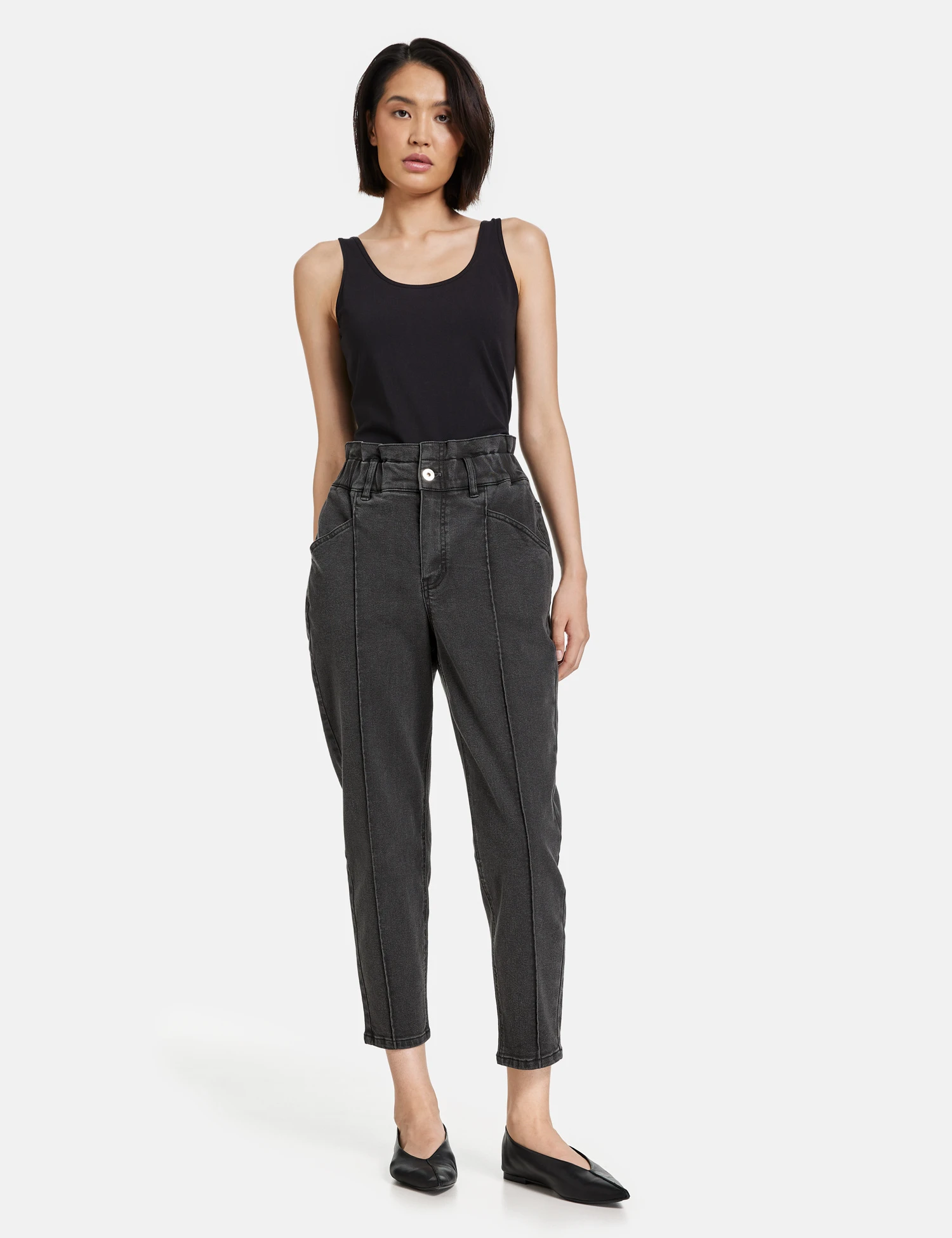 Taifun 7/8 Jeans Mom Fit 9 Taifun 7/8 Jeans Mom Fit - Image 7