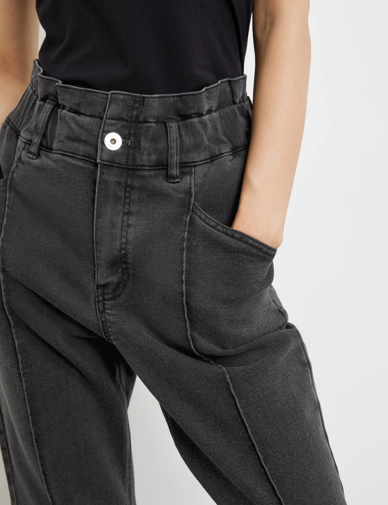 Taifun 7/8 Jeans Mom Fit 6 Taifun 7/8 Jeans Mom Fit - Image 4